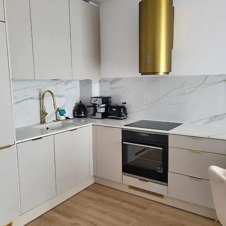 Apartament Jagielly Olsztynek Exterior photo