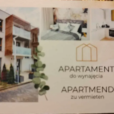 Apartament Jagielly Olsztynek Exterior photo