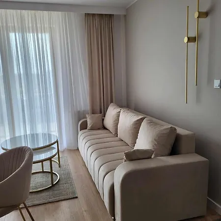 Apartament Jagielly Olsztynek Exterior photo