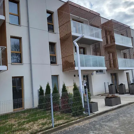 Apartament Jagielly Olsztynek Exterior photo